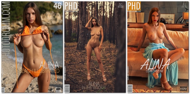 Alina - PhotoDromm - Photo and Video Pack 2019-2020