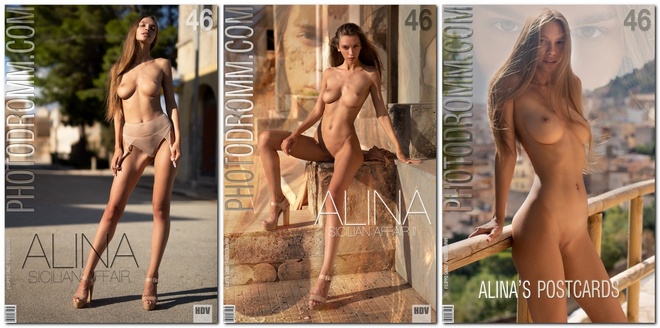 Alina - PhotoDromm - Photo and Video Pack 2019-2020