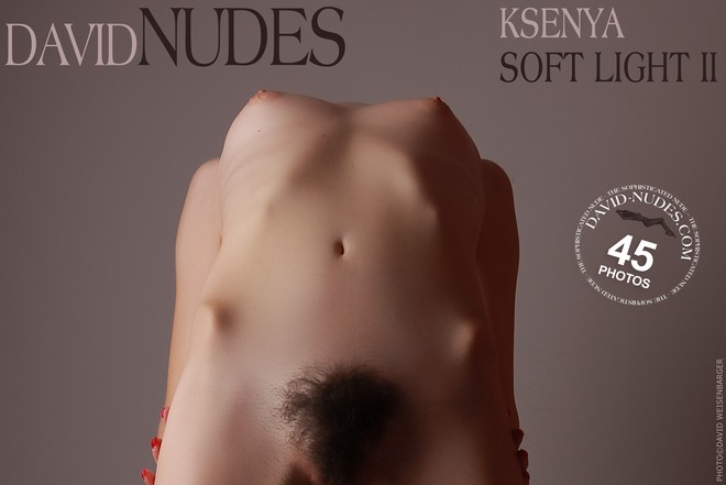 [DavidNudes] Ksenya - Soft Light 2