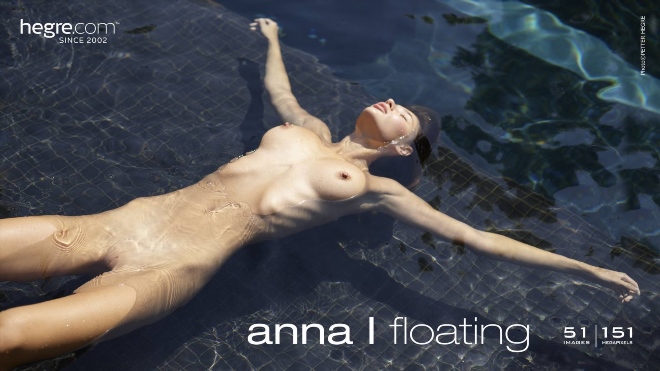 [Hegre-Art] Anna L - Floating