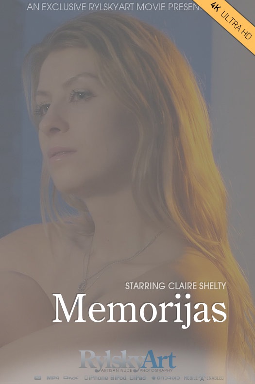 [RylskyArt] Claire Shelty - Memorijas