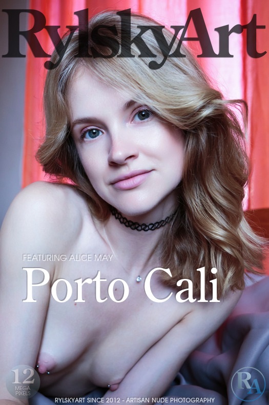 [RylskyArt] Alice May - Porto Cali