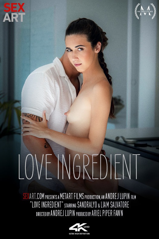 [SexArt] Liam Salvatore and Sandralyd - Love Ingredient