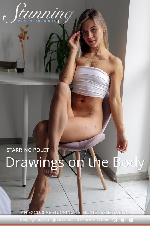 [Stunning18] Polet - Drawings On The Body