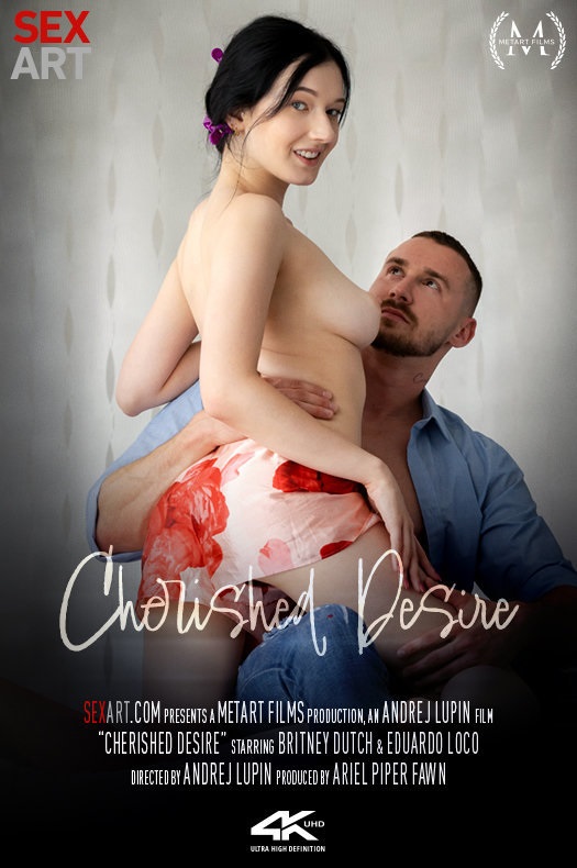 [SexArt] Britney Dutch and Eduardo Loco - Cherished Desire