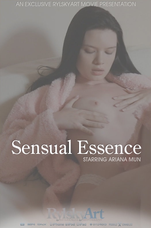 [RylskyArt] Ariana Mun - Sensual Essence