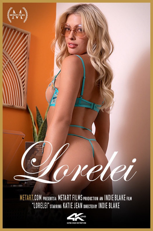 [Met-Art] Katie Jean - Lorelei