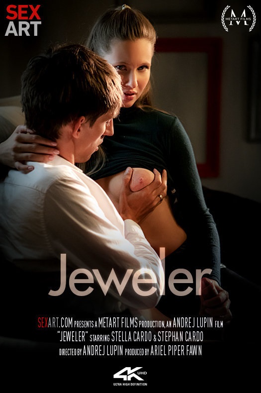 [SexArt] Stella Cardo - Jeweler