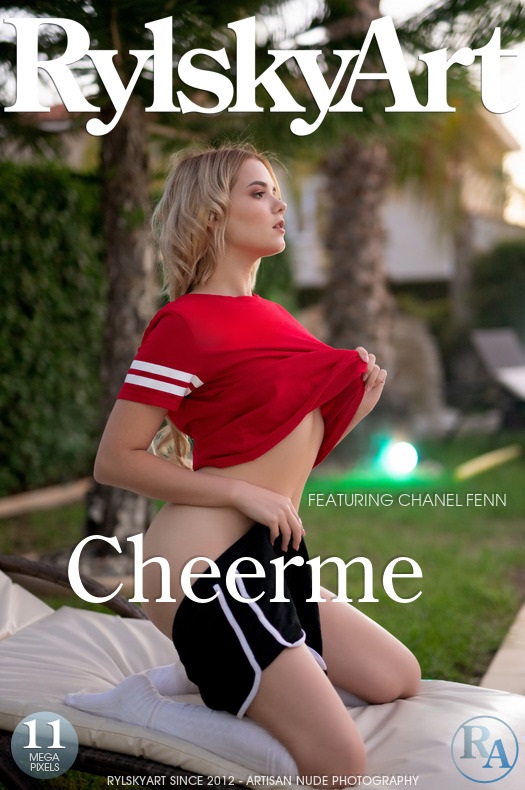 [RylskyArt] Chanel Fenn - Cheerme