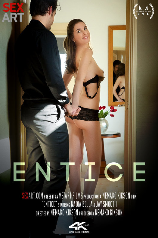 [Sex-Art] Nadia Bella, Jay Smooth - Entice