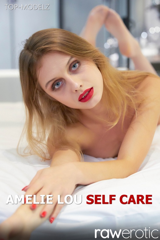 [RawErotic] Amelie Lou - Self Care