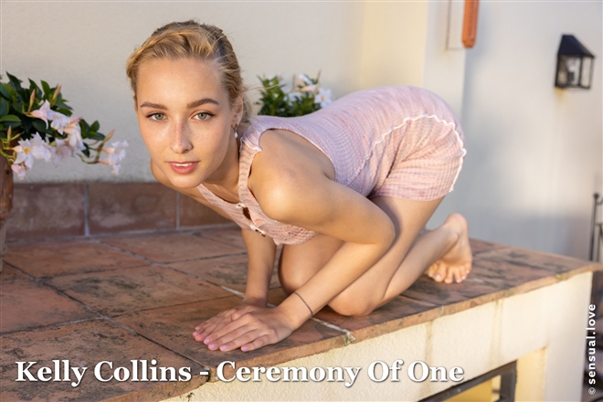 Kelly Collins - Ceremony Of One