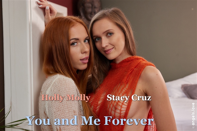 Holly Molly and Stacy Cruz - You And Me Forever