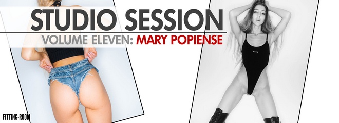 [Fitting-Room] Mary Popiense - Studio Session Vol. 11