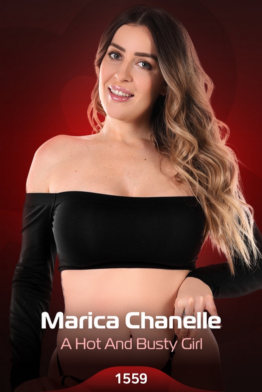 [iStripper] Marica Chanelle - A Hot And Busty Girl