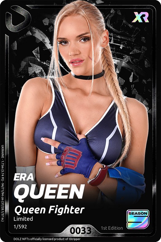 [iStripper] Era Queen - Queen Fighter