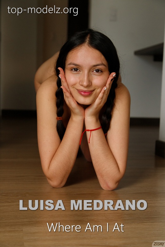 [Zishy] Luisa Medrano - Where Am I At