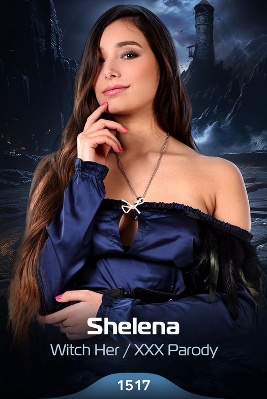 [iStripper] Shelena - Witch Her