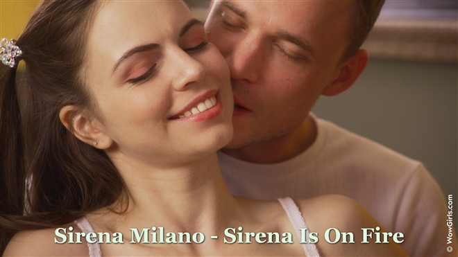 Sirena Milano - Sirena Is On Fire