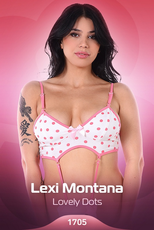 [iStripper] Lexi Montana - Lovely Dots