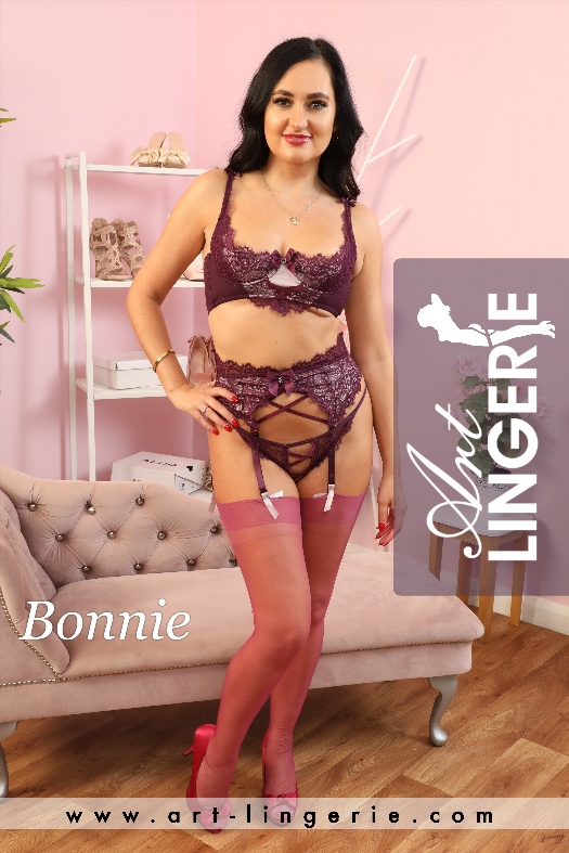 [Art-Lingerie] Bonnie - Set 11135