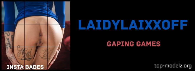 [Fitting-Room] Laidylaixxoff - Gaping Games