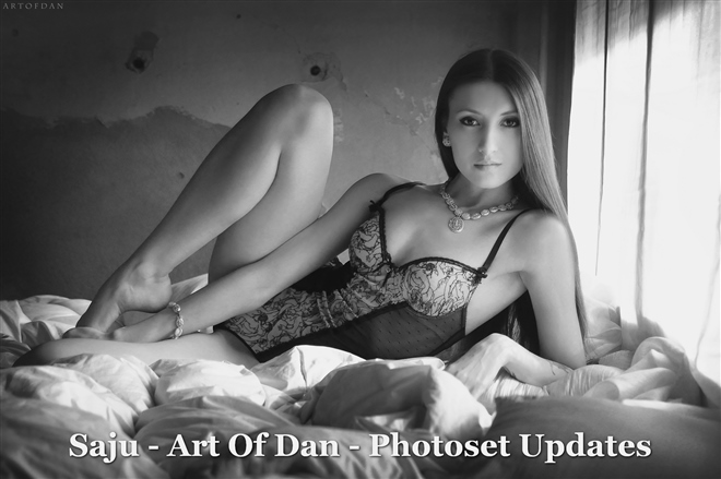 Saju - Art Of Dan Photoset Updates