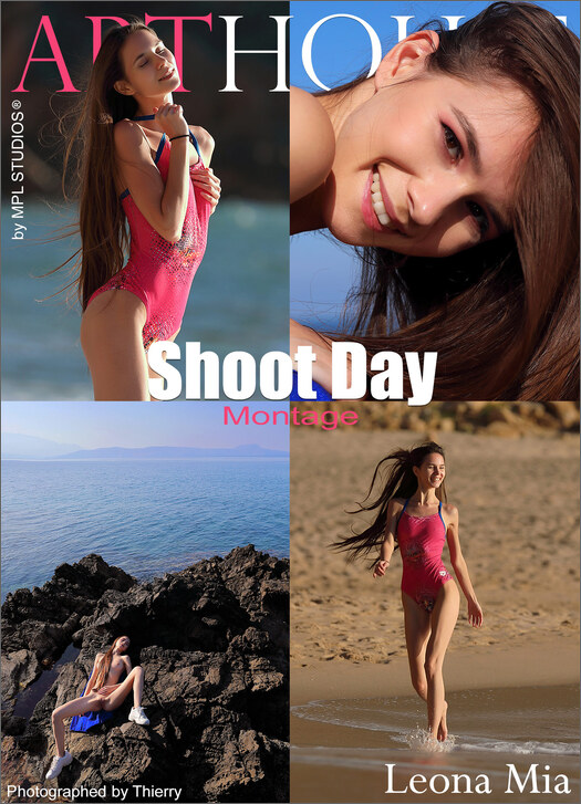 [MPLStudios] Leona Mia - Shoot Day: Montage